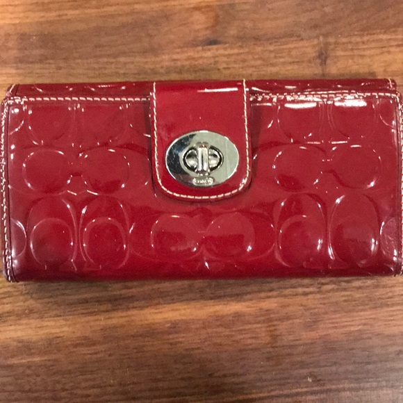 Coach wallet - Picture 4 of 8